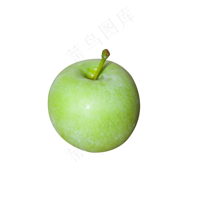新鲜绿色苹果(2048X2048(DPI:132))