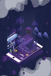 互联网信息科技5G