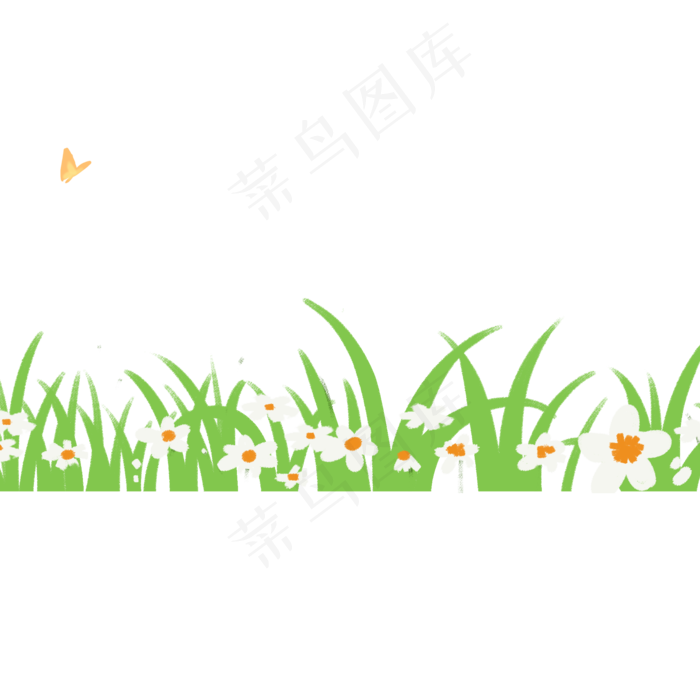 春天植物鲜花下载(2000X2000(DPI:300))psd模版下载
