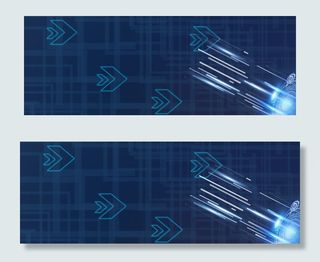 蓝色科技互联网会议