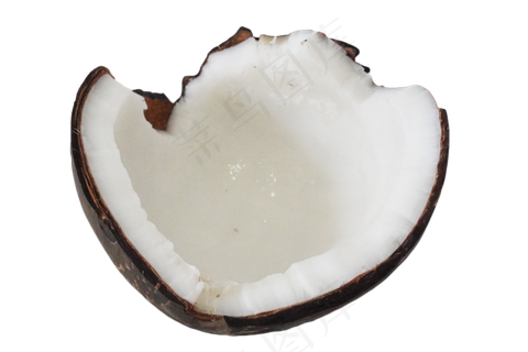 美味棕色椰子