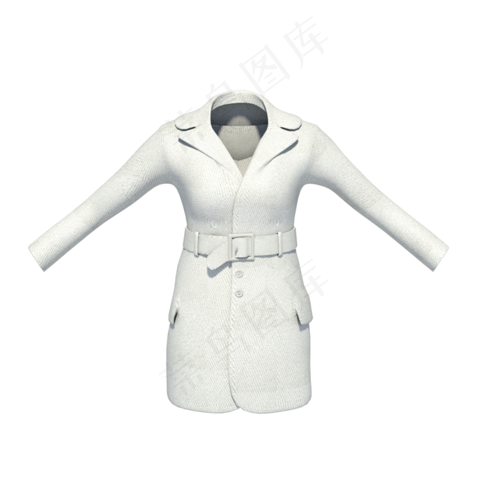 母亲节礼物妈妈的大衣