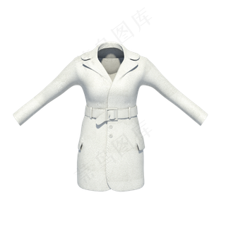 母亲节礼物妈妈的大衣