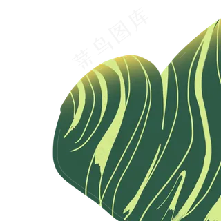 春天植物装饰下载