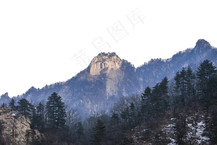 连绵陡峭群山(2400X1600(DPI:300))psd模版下载