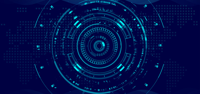 科技发展发布会背景素材