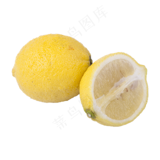 柠檬（png免抠）