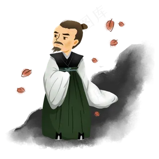 端午节粽子节爱国诗人屈原