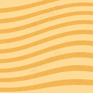 简约古风条纹促销平面广告