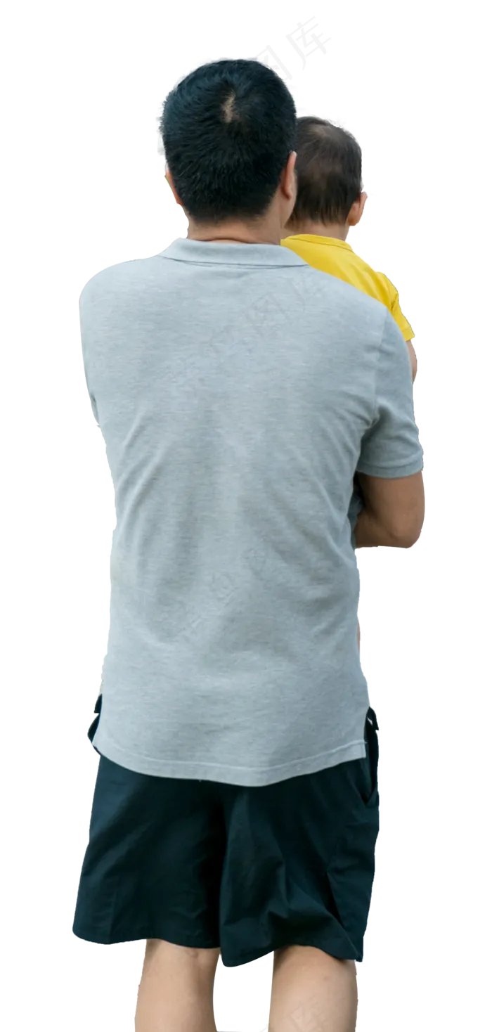男人孩子(2294X4810(DPI:72))psd模版下载