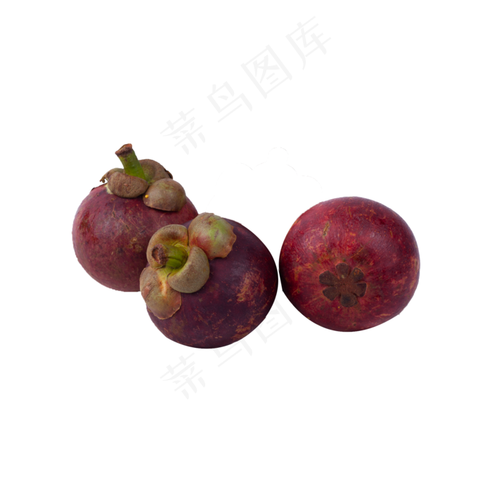 山竹实物拍摄免抠