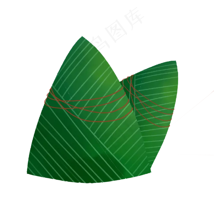 端午节粽子装饰(2000X2000(DPI:300))psd模版下载