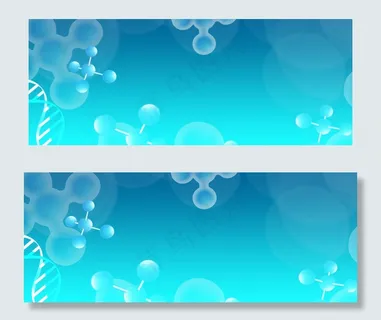 分子科技医疗安全宣传banner 分子科技医疗安全宣传banner