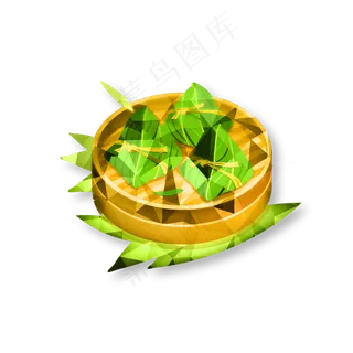 端午节粽子时尚创意