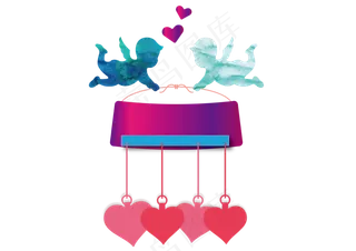 爱心小天使商务优惠券