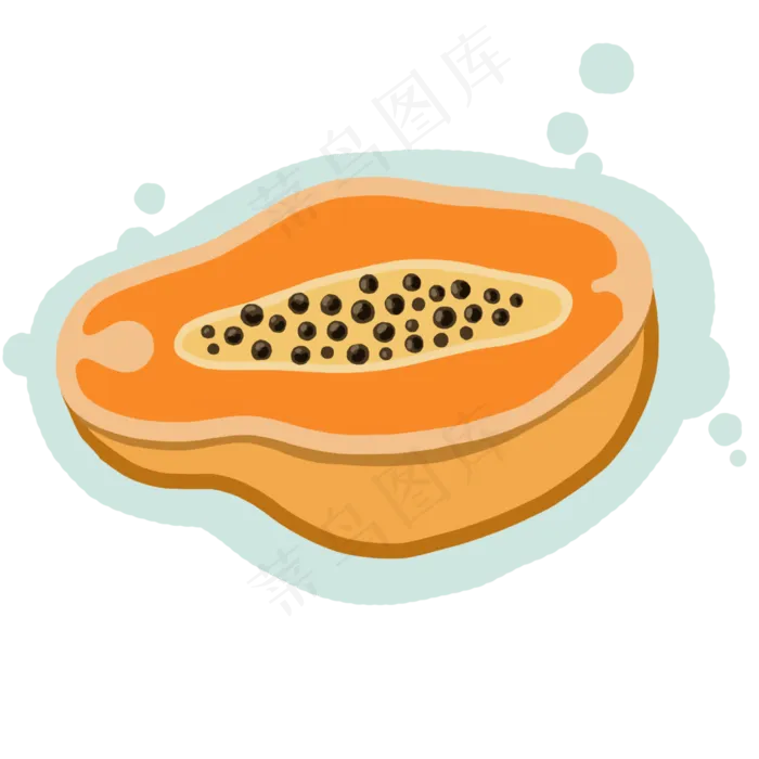 种植营养暗黄色美味(2000X2000(DPI:72))psd模版下载