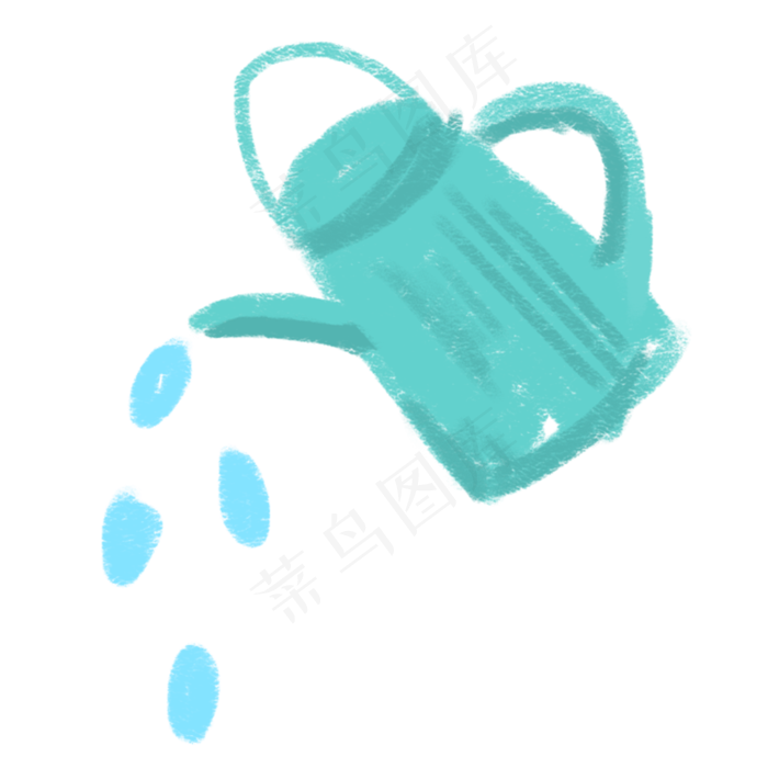 浇花喷壶