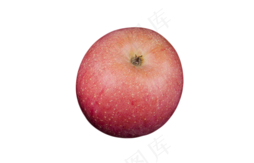 适合送礼的红色苹果,免抠元素