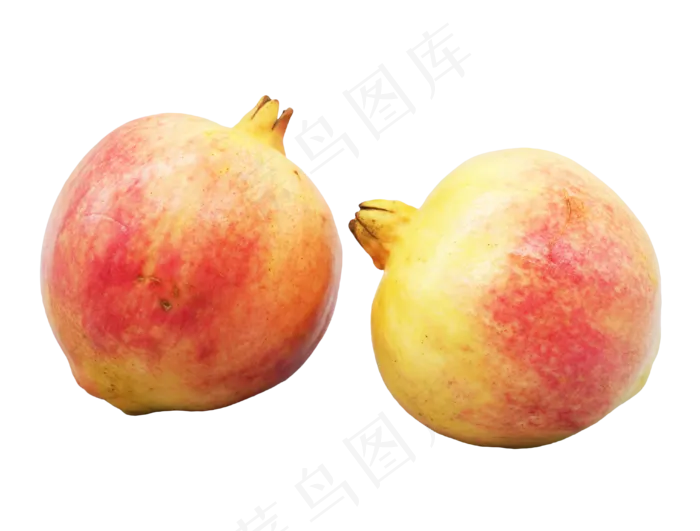 水果石榴,免抠元素(3957*3000px 300 dpi )