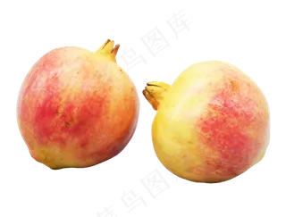 水果石榴,免抠元素