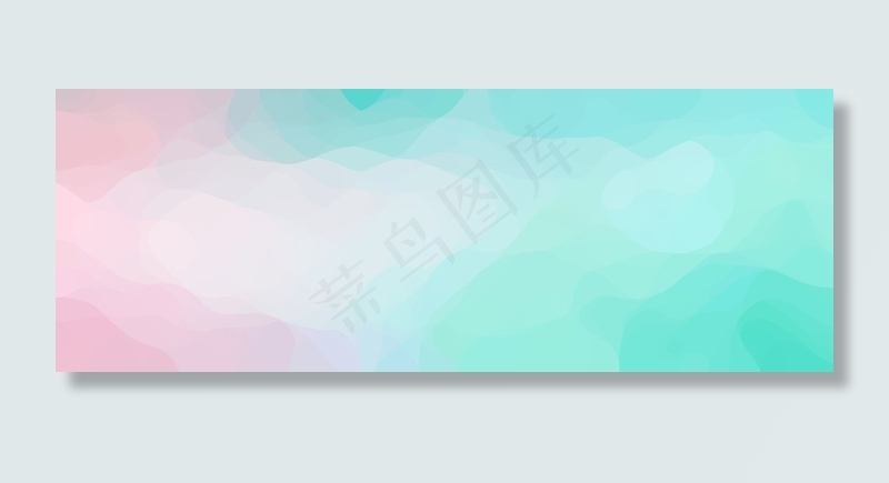 文艺小清新渐变玫瑰纹理背景