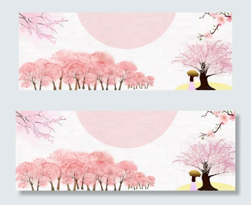 三生三世十里桃花唯美banner