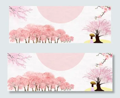 三生三世十里桃花唯美banner