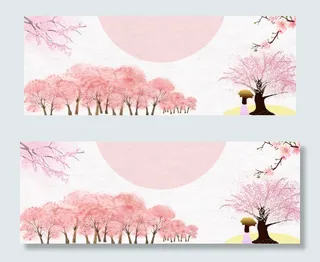 三生三世十里桃花唯美banner