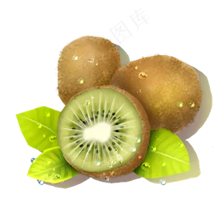 水果之猕猴桃