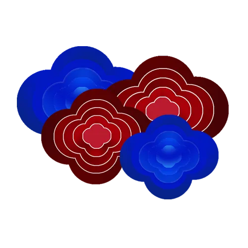 用于节日装饰素材(1000X1000(DPI:300))psd模版下载