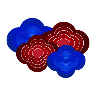 用于节日装饰素材