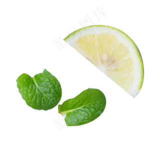 柠檬青柠薄荷