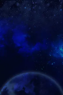 蓝色科技未来人工工智能科学