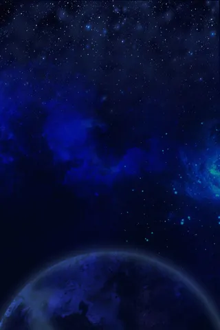 蓝色科技未来人工工智能科学