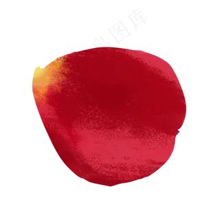 情人节玫瑰花瓣png