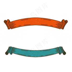 中式国潮风复古横幅