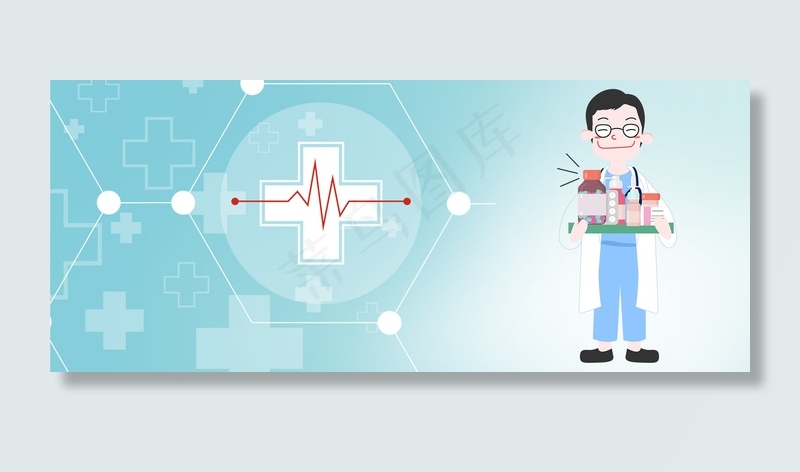 医疗生物科技医生背景