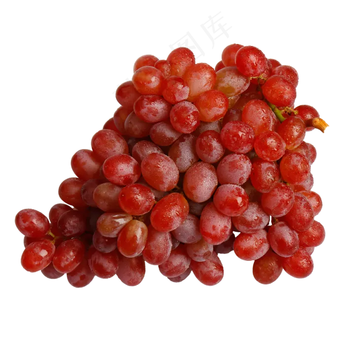 红色提子(2000X2000(DPI:300))psd模版下载