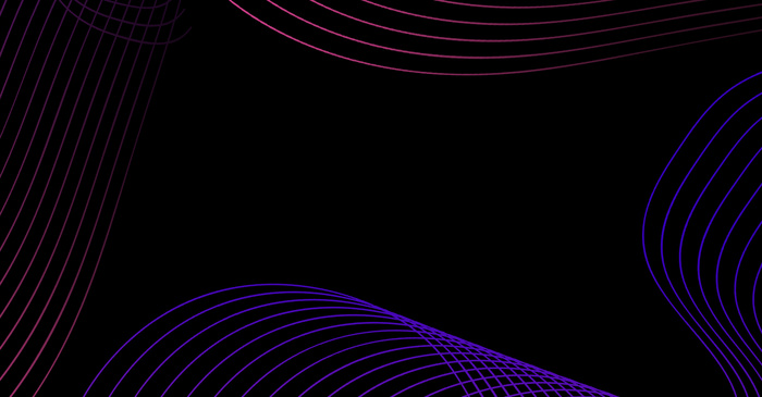 科技线条渐变商务大气几何背景