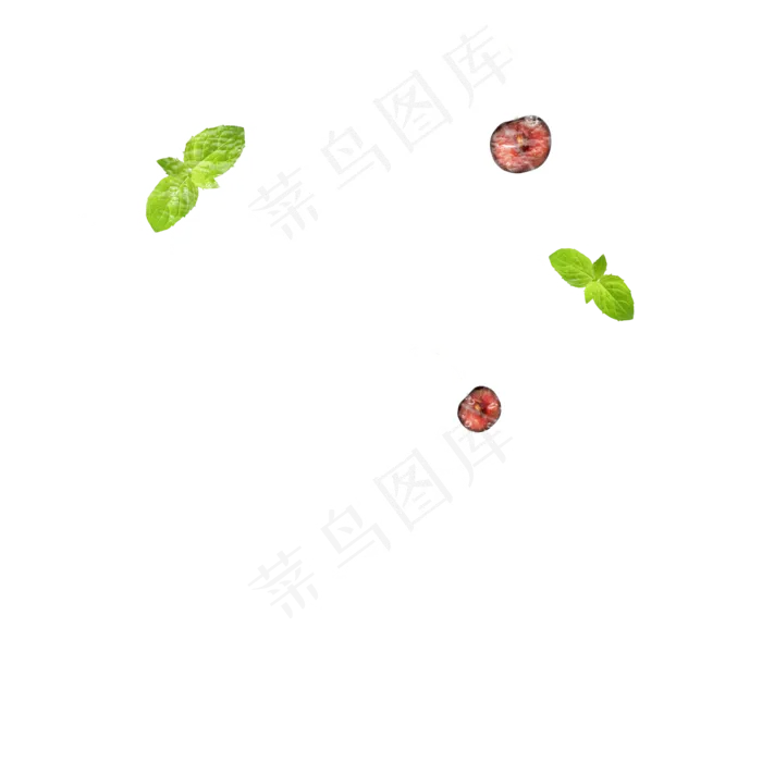 冰块冰晶几何冰元素,免抠元素(2000X2000(DPI:300))psd模版下载