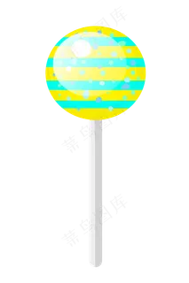 六一儿童节棒棒糖