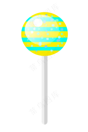 六一儿童节棒棒糖