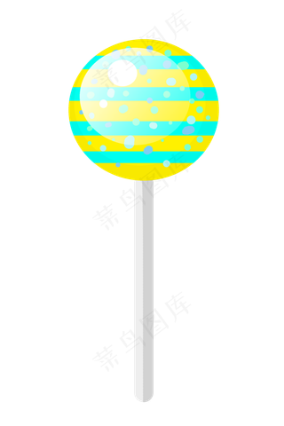 六一儿童节棒棒糖