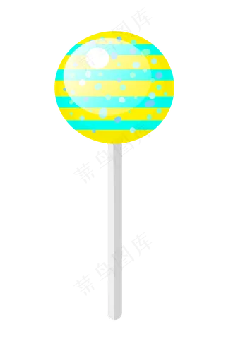 六一儿童节棒棒糖