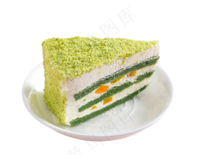 盘子里的美味点心,免抠元素