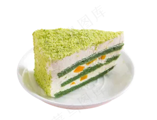 盘子里的美味点心,免抠元素