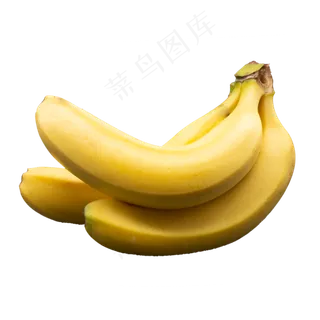 新鲜香蕉