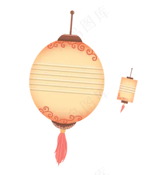 中国风古风灯笼