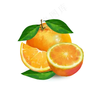 橙子水果