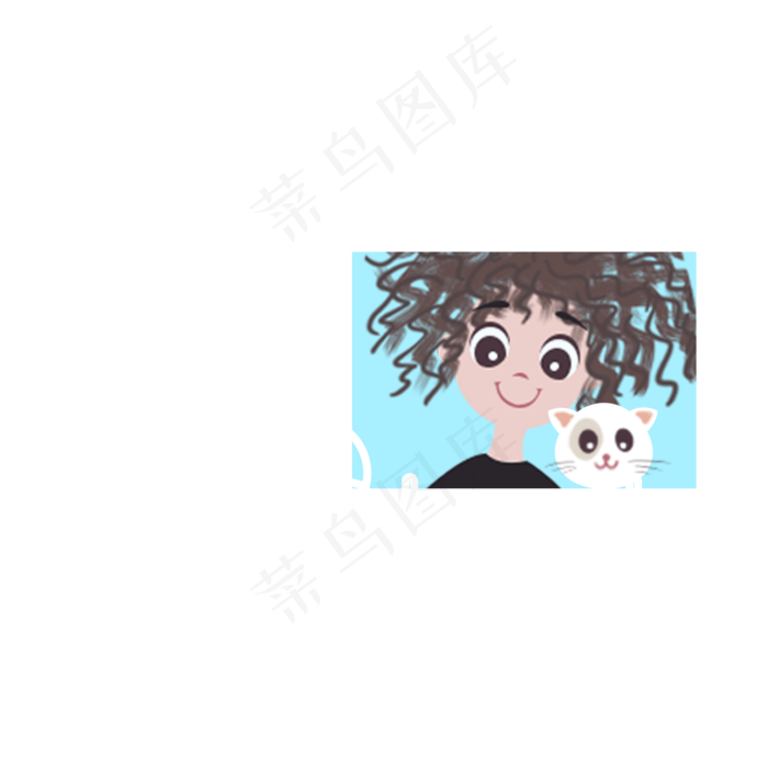 夏季处暑夏天清凉自行车摆台相册